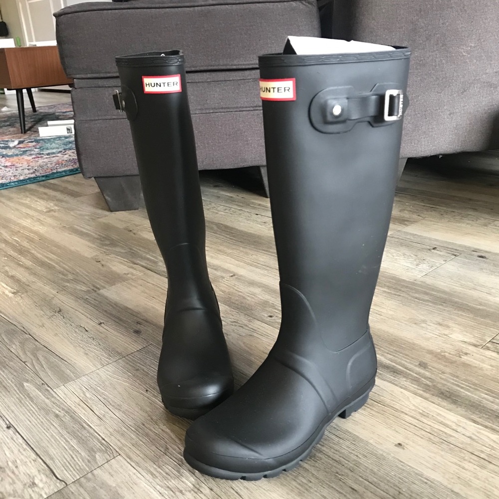 Hunter Rain-boot